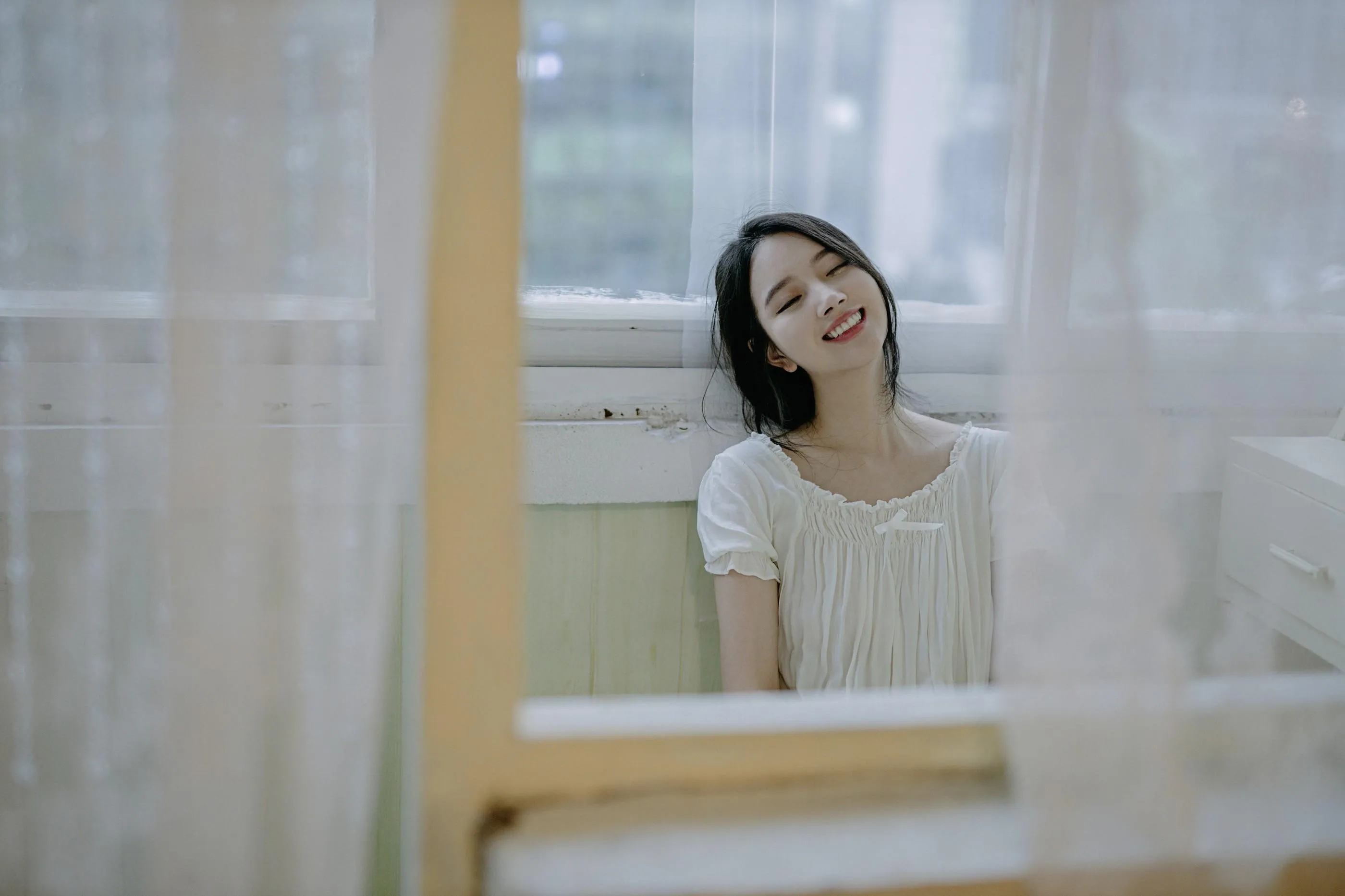 [YITUYU艺图语]2022.08.10 蓝卷珠帘 幽灵胡子 [27P]插图4